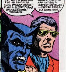 Marvel Graphic Novels