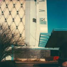 Old matchbook for the East Drive-In Theatre