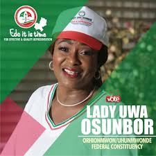 UWA2019: MY TWELVE POINTS LEGISLATIVE AGENDA.