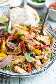 Chicken Fajitas Culinary Hill Recipe Chicken Fajita Recipe Easy Chicken Fajita Recipe Fajitas