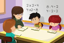 Image result for students clipart math