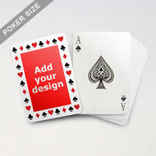 You can add text, upload an image, picture or artwork to make these cards stand out. Custom Playing Cards As A Unque Corporate Gift