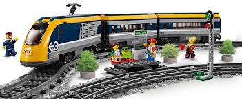 New Photos Of The 2018 Lego City Trains Sets 60197 And 60198 Lego City Train Lego City Cargo Train Lego City