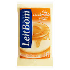 Leite Condensado Leitbom Pacote 5kg Melhor Atacadista