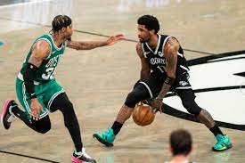 Stay up to date with nba player news, rumors, updates, social feeds, analysis and more at fox sports. Kyrie Irving Addresses Racism In Boston Ahead Of Td Garden Return With Nets And A Look Back At What He Said In 2019 Masslive Com