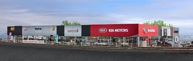 Kia Vitrolles Concessionnaire Auto Parascandola