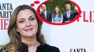 Drew Barrymore Opens Up About Divorce, Her 'Modern Family' and the British  Royal She Would Hook Up