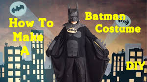 Da einige shops leider in den letzten jahren nur noch durch wahnsinnig hohe preise und zudem sehr schlechter beratung schlagzeilen machen können, hat unser team an produkttestern. Make Your Own Batman Costume Diy Youtube