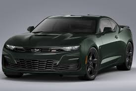 Finally, the mighty zl1 offers a supercharged v8 and track. 2021 Camaro Here S What S New And Different Gm Authority