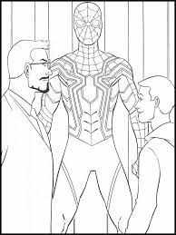 You may even spot an ariel lookalike in this bunch o. Avengers Endgame 8 Printable Coloring Pages For Kids Spiderman Coloring Fairy Coloring Pages Fairy Coloring