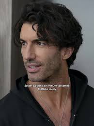 Justin Baldoni's Voicemail to Blake Lively Revealed