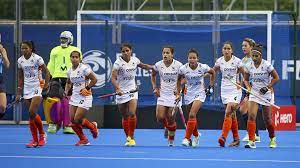 Ist at north pitch of oi hockey stadium. India Name Eight Debutants In Women S Hockey Squad For Tokyo Olympics Deccan Herald