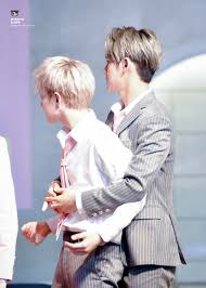 Find many great new & used options and get the best deals for seventeen hoshi mingyu 2019 japan tour haru official photo card happy ending at the best . Hoshi Seventeen And Mingyu Image 3664167 On Favim Com