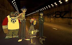 Gorillaz Wallpapers Hd Wallpaper Cave The artwork they use for her puts so much emphasis in high style with a blend of punk, and rock and roll. gorillaz wallpapers hd wallpaper cave