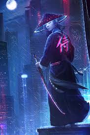 Check spelling or type a new query. 640x960 Neon Samurai Girl 4k Iphone 4 Iphone 4s Hd 4k Wallpapers Images Backgrounds Photos And Pictures