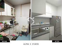 60+ gambar desain kabinet dapur minimalis terbaru 2021. Sophie Al Yahya Makeover Dapur Dan Tandas Di Shah Alam