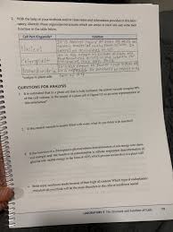 Maybe you would like to learn more about one of these? 2 With The Help Of Your Textbook And Or Class Notes Chegg Com