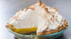 Mile High Lemon Meringue Pie Meringue Pie Recipes Lemon Meringue Pie Lemon Meringue
