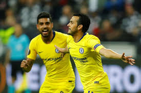 Watch the key moments from stamford bridge as fulham faced chelsea on saturday afternoon in the premier league.enjoy match highlights . Eintracht Frankfurt Vs Chelsea Highlights On Youtube Goals And Match Action From Europa League Tie London Evening Standard Evening Standard