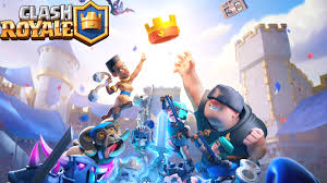 The blue shinning thing in the corner keeps rolling, the mouse appears normally, and thats it! Common Clash Royale Problems How To Fix Them