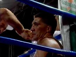 Superwelterweight IBF World Championship, Gianfranco Rosi vs. Glenn Wolfe