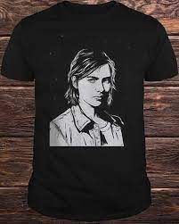 The last of us ellie shirt. The Last Of Us Ii Ellie Shirt Hoodie Tank Top And Sweater The Last Of Us Shirts Mens Tshirts