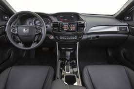 2017 Honda Accord Coupe V6 Touring Interior Honda Accord Sport Honda Accord 2017 Honda Accord