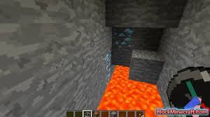 For technical reasons, you need to know the seed of your world to use seed map, unless, of course, you want to find a seed for a new world. Finder Compass 1 16 2 1 15 2 Mod Diamond Radar Block Minecraft