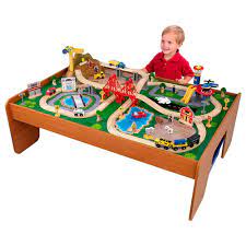 Ratings, based on 5 reviews. 12 Best Train Tables For Kids In 2021 Wooden Train Tables Sets