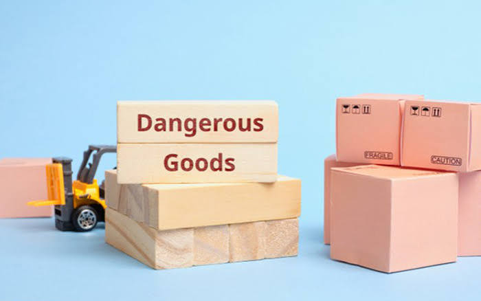 Hàng hóa nguy hiểm (Dangerous Goods), Các loại Dangerous cargo