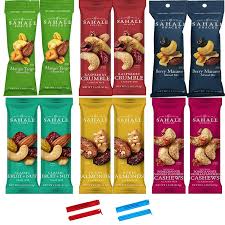 35 Groceries That Make Sense To Buy Online Healthy Snacks To Buy Sahale Snacks Snacks