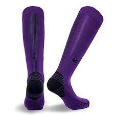 Vitalsox Matrix Training Racing Recovery Graduated Compression Elite Performance Socks With Bacteria Resistant Silver Graduated Compression Compression Socks