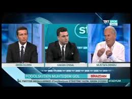 On december 8, 2014, trt spor introduced a new logo along with trt 3. Trt Spor Da Stadyum Ekibine Dev Transfer Futbol Medya