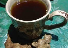 Resep Wedang Jahe Oleh Saluna Mahira