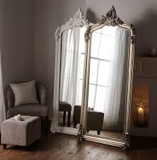 This dressing mirror full length gives you the feeling of nostalgic of having an antique looking mirror in your house. Nicoli Ornate Swept Framed Full Length Mirror In Antique Silver Bespoke Mirrors Art Deco Mirrors Custom Made Mirrors