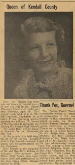 Joy Louise Krause Brussel (1935-2022)