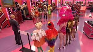 Rupaul searches for america's next drag superstar. Rupaul S Drag Race Uk Season 2 Episode 3 Who Wore It Best Tv Reviews Tom Lorenzo Site Tlo 5 Tom Lorenzo