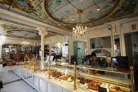 Les Marais Au Petit Versailles Du Marais Christian Vabret I Had Macarons Here Delicious Versailles Paris Travel Paris