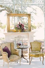 Antique Modern Wedding Ideas 015 Ruffled Wedding Lounge Furniture Wedding Lounge Vintage Wedding Reception