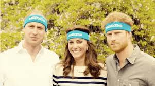 Prince Harry and Kate Middleton ...