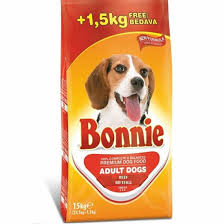 Bonnie Biftekli Yetiskin Kuru Kopek Mamasi 15 Kg Evcilbesinleri Com
