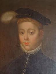 Henry Stuart, Lord Darnley, 2nd husband of Mary, Queen of Scots