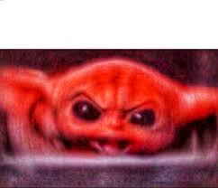 The other option is that baby yoda is a clone of the original yoda. View 22 Angry Baby Yoda Meme Generator