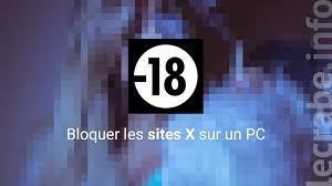 Bloquer les sites porno et le contenu choquant dInternet sur un PC – Le  Crabe Info