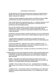 Edu.ro a publicat baremul la limba română. Rezumate La Limba Si Literatura Romana Pentru Bac
