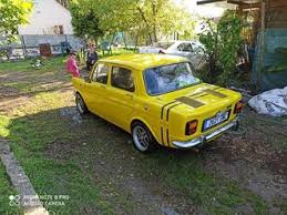 Simca 1000 Simca 1000 1974 Used The Parking