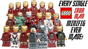 We did not find results for: Every Lego Iron Man Minifigure Ever Comparison Video Youtube