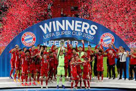 Adding two 1/3 cups gives you 2/3 cups. Quadruple Kings Bayern Downs Sevilla To Lift Uefa Super Cup Daily Sabah