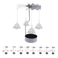 Moroccan vintage candle holder hollow out black iron romantic dinner table candle holder portavelas small candlestick new mm60zt. Rotating Metal Carousel Candle Holder Candelabra Romantic Wedding Home Candlestick Xmas Decoration Kjop Til Lave Priser I Nettbutikken Joom