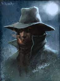 Van Helsing By Boris Dyatlov On Deviantart Character Art West Art Firefly Art Van helsing is a 2004 action/science fiction film written and directed by stephen sommers ( the mummy and g.i. character art